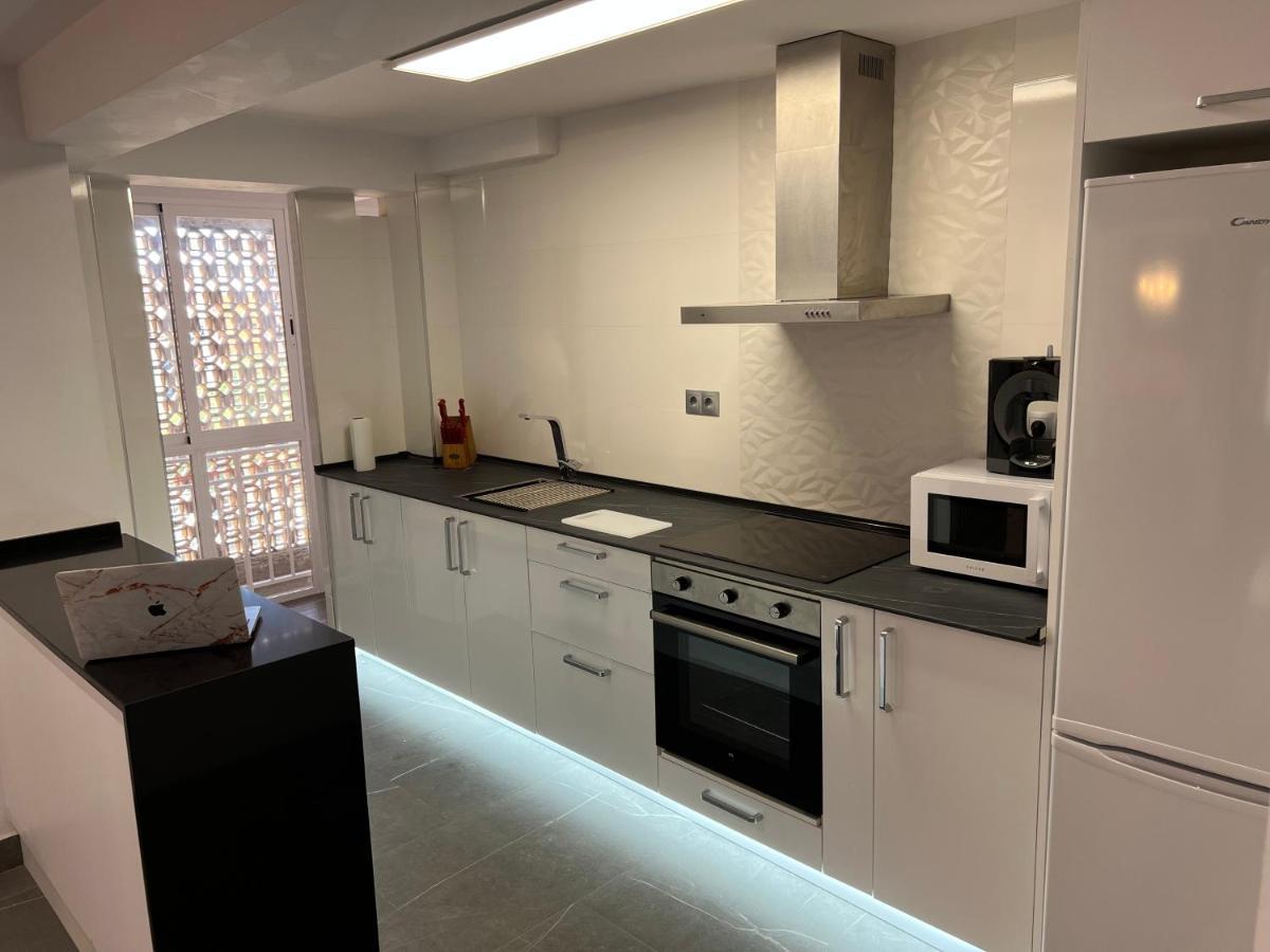 Apartamento Espacioso De Diseno A 3 Min Renfe. Córdoba Kültér fotó