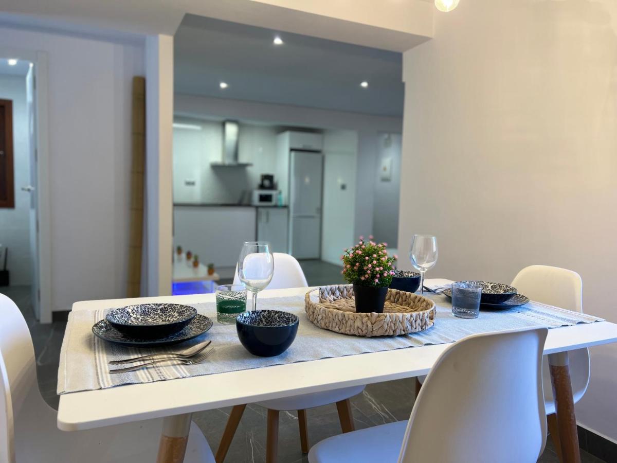 Apartamento Espacioso De Diseno A 3 Min Renfe. Córdoba Kültér fotó