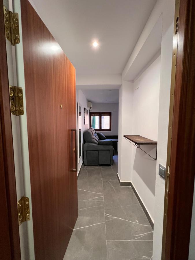 Apartamento Espacioso De Diseno A 3 Min Renfe. Córdoba Kültér fotó