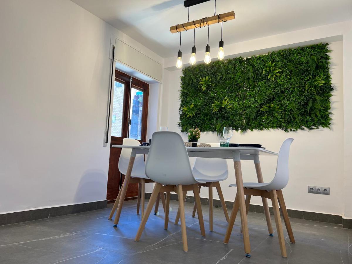 Apartamento Espacioso De Diseno A 3 Min Renfe. Córdoba Kültér fotó