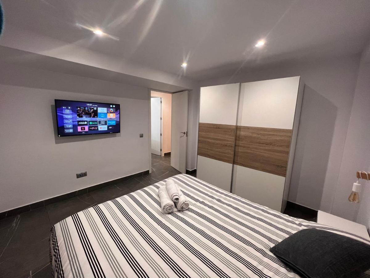 Apartamento Espacioso De Diseno A 3 Min Renfe. Córdoba Kültér fotó
